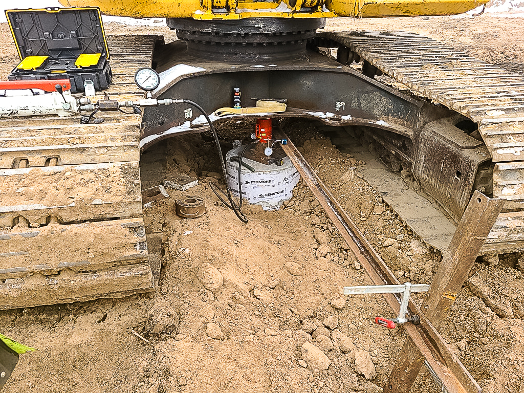 an image of ground improvement